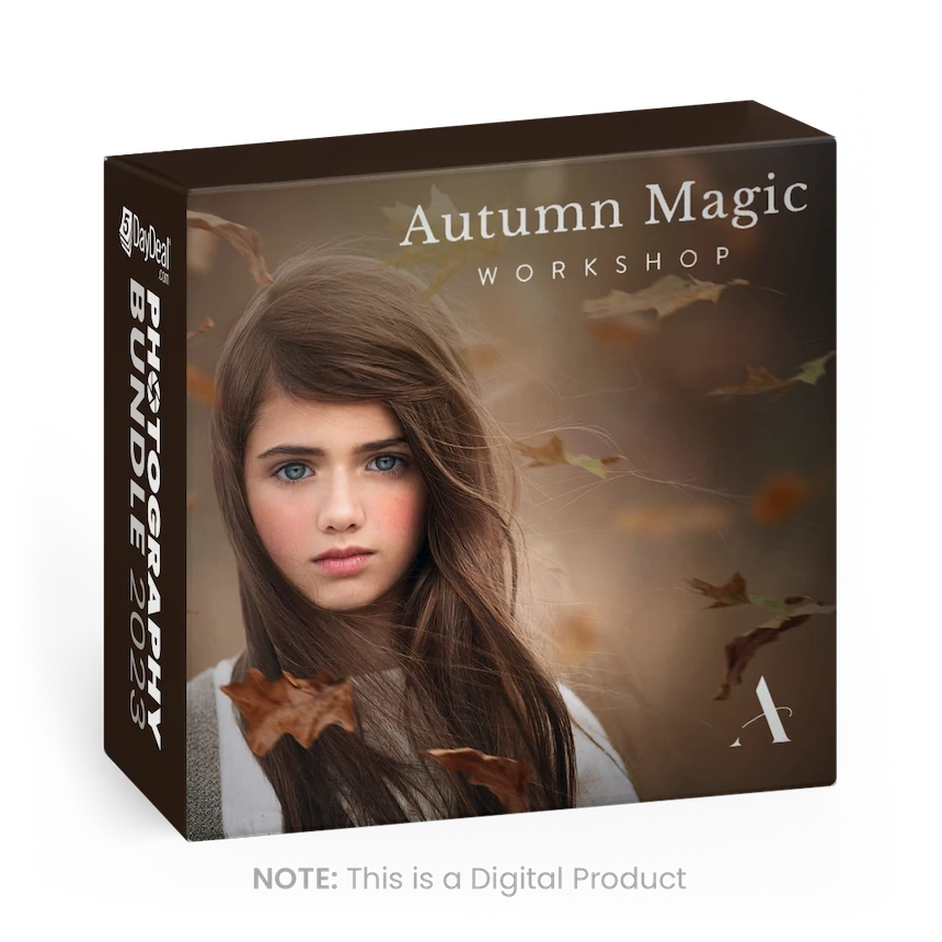 Autumn Magic Workshop Editing Course<