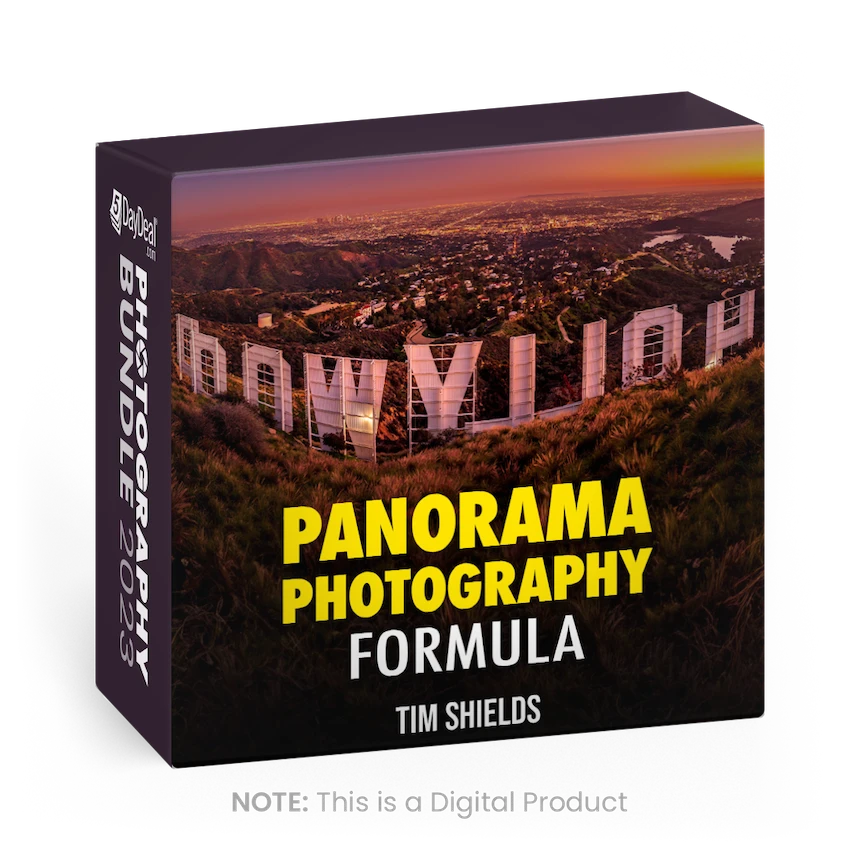 Panorama Photography Formula<
