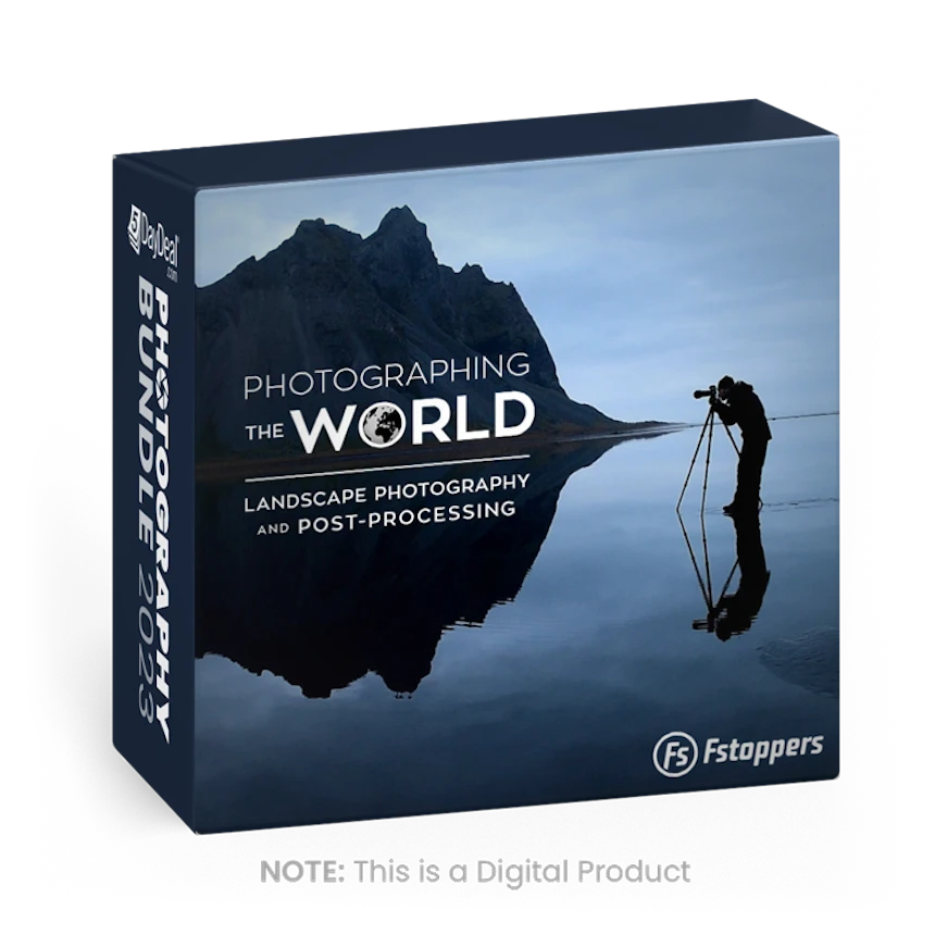 Photographing The World 1<