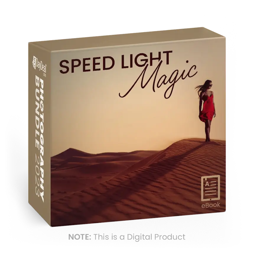 Speedlight Magic Ebook<