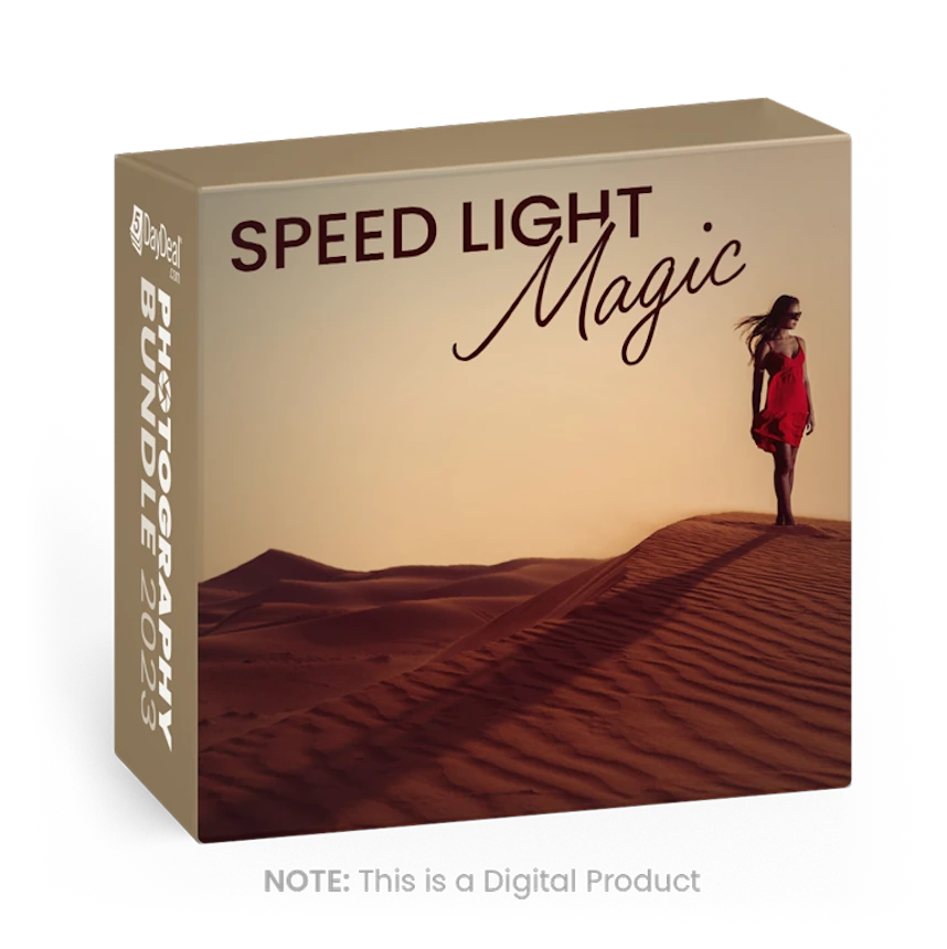 Speedlight Magic<