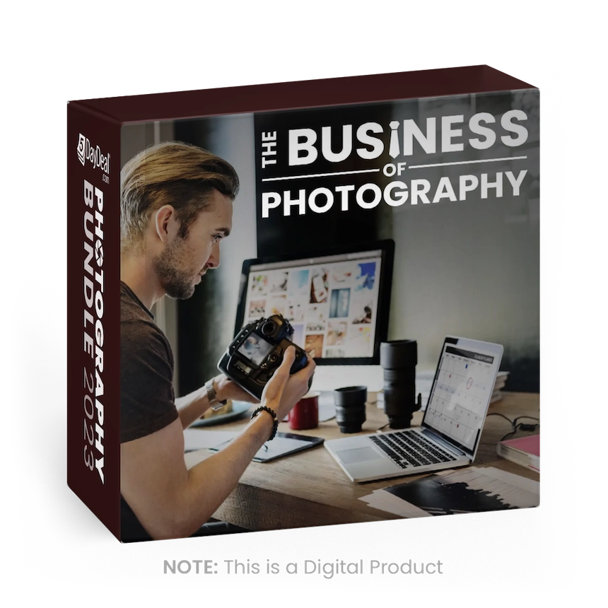 The Business of Photography<