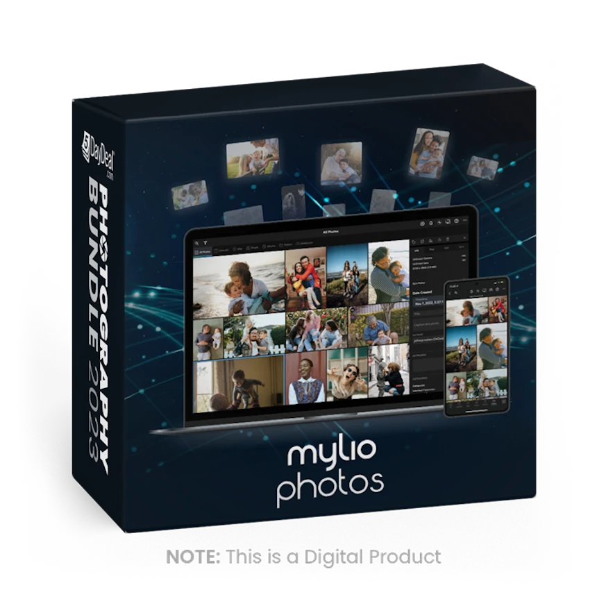 Mylio Photos+ Webinar<