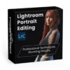 Lightroom Portrait Editing