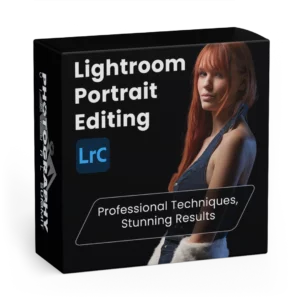 Lightroom Portrait Editing