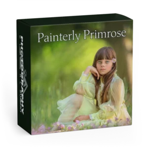 Painterly Primrose