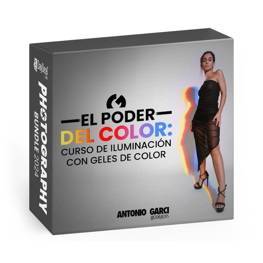 El Poder del Color<