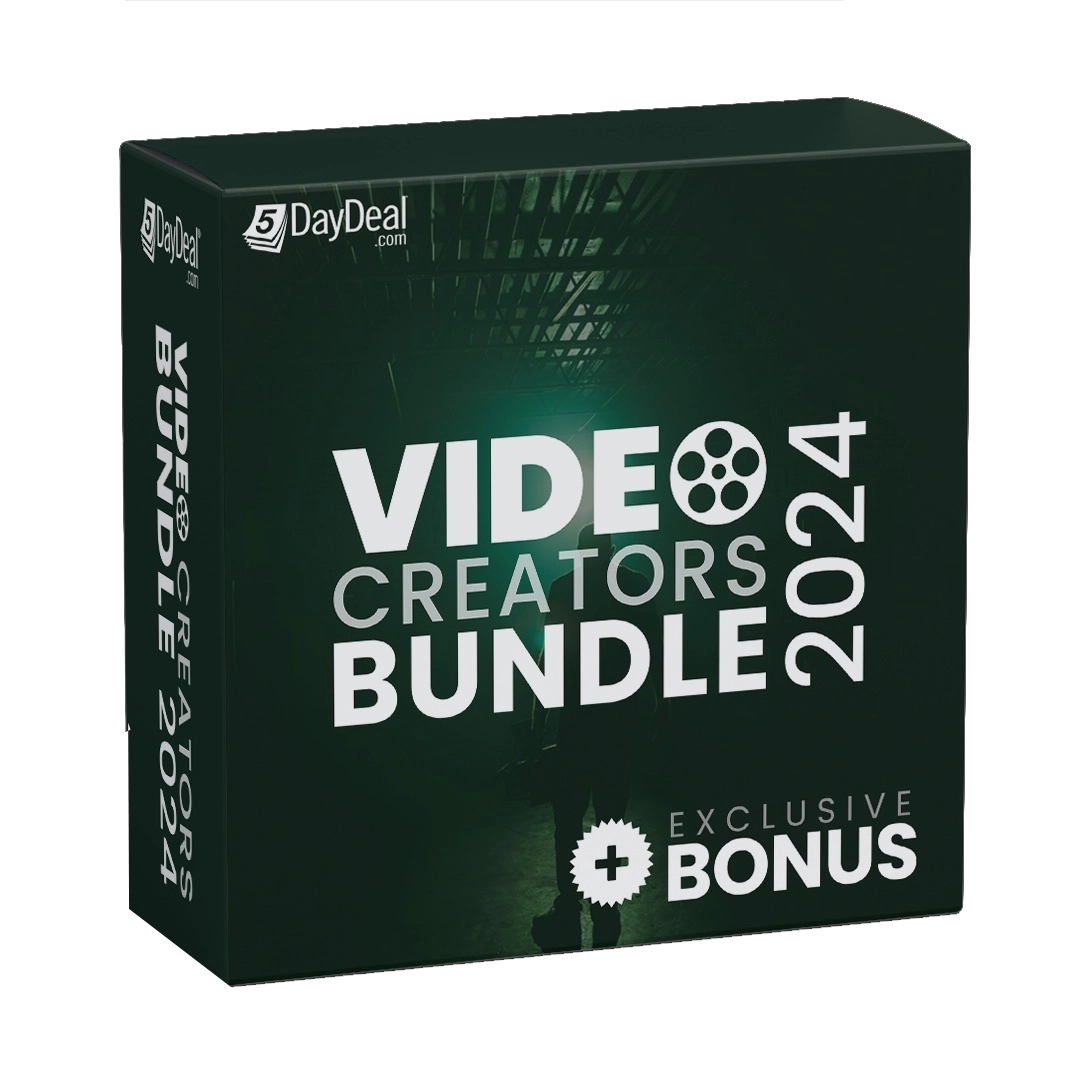 5DayDeal 2024 Bonus Bundle