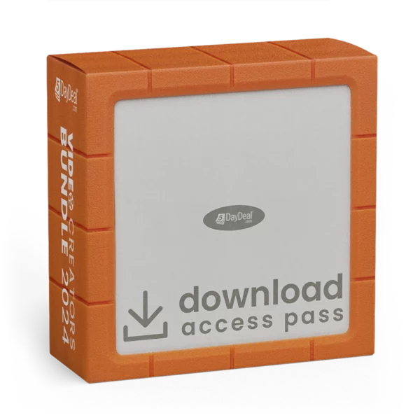 5DayDeal Download Access Pass