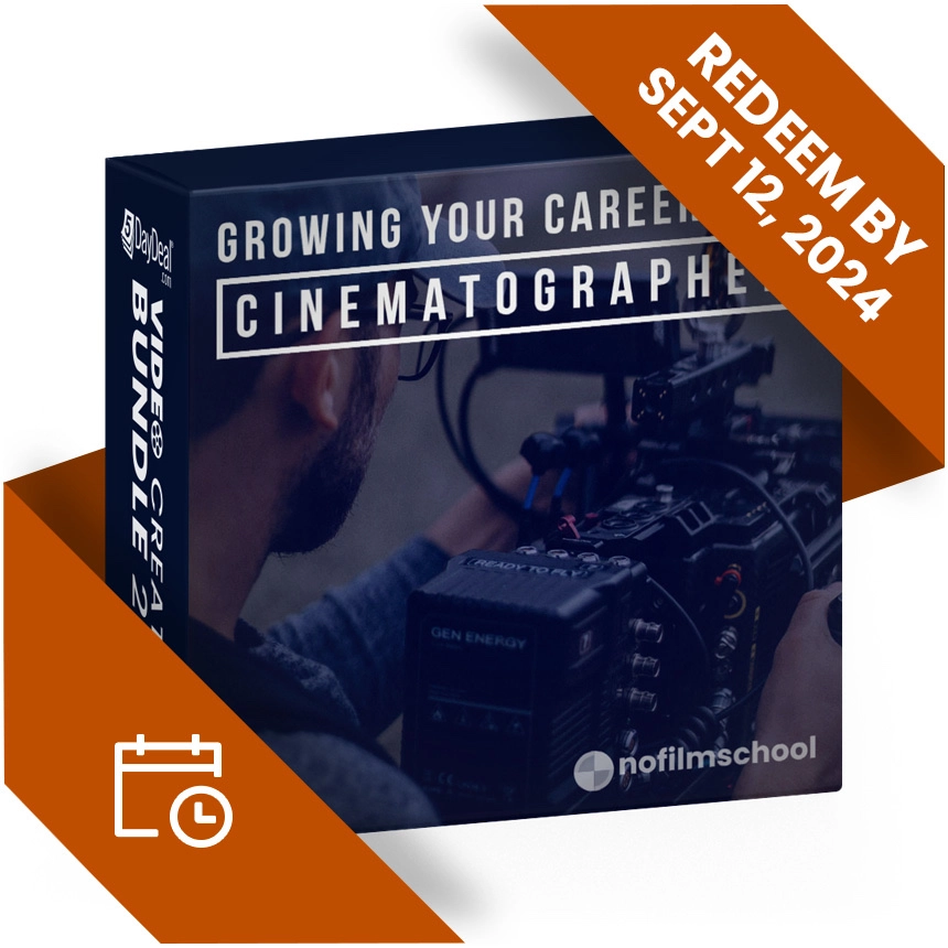 Growing Your Career as a Cinematographer