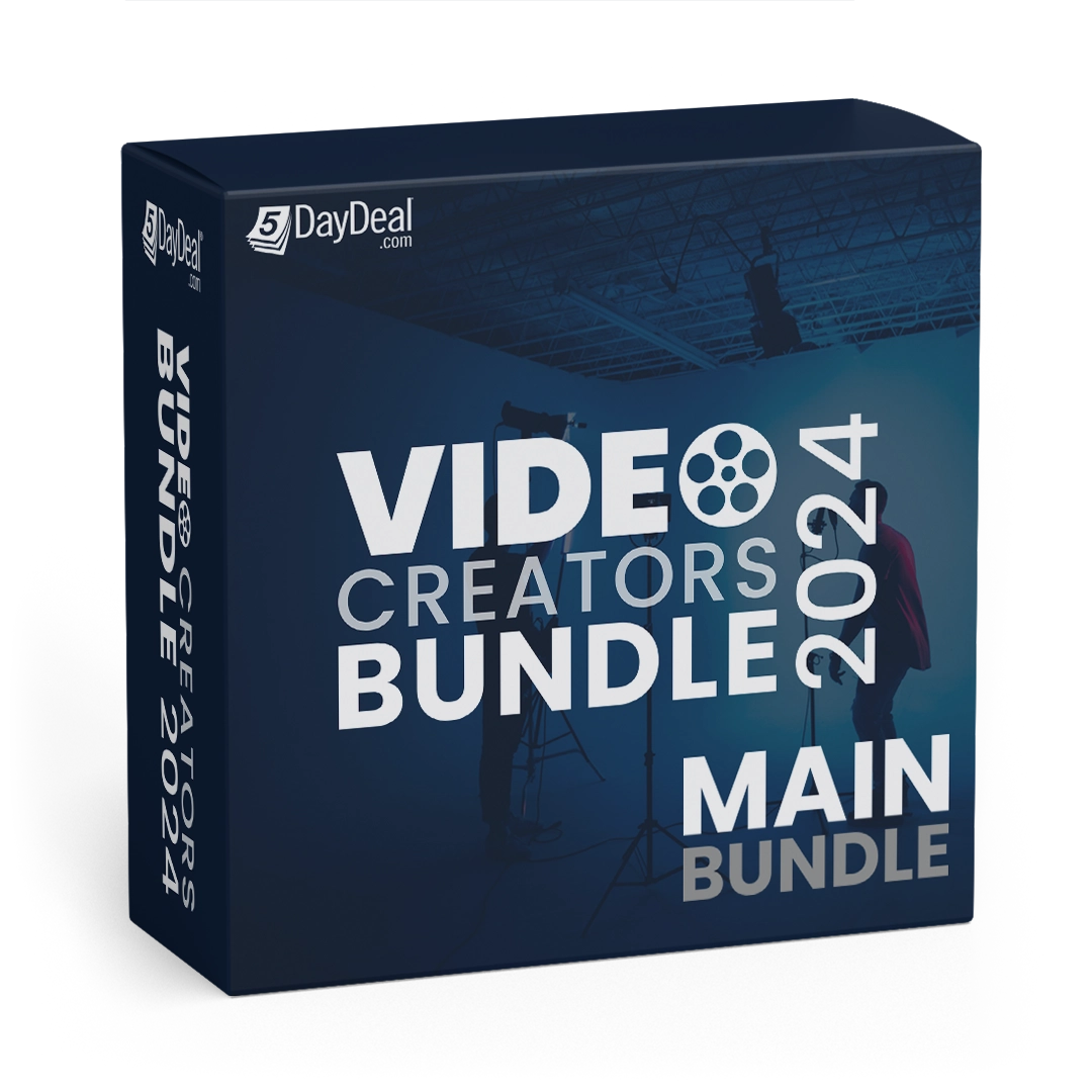 2024 Video Creator Main Bundle Box