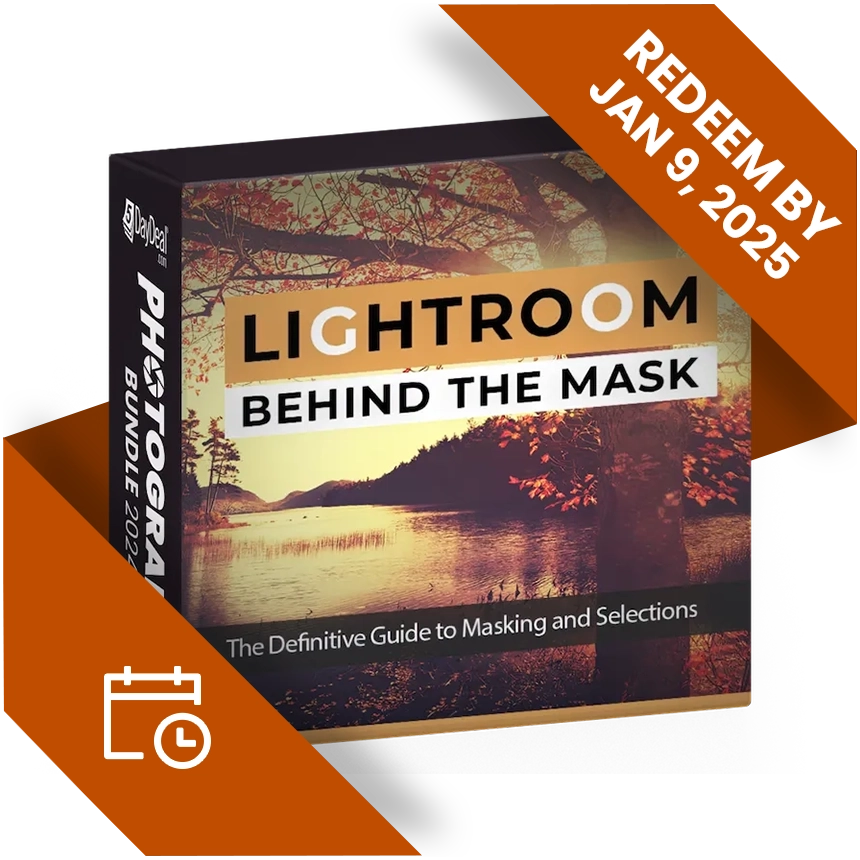 [Redeem By Jan. 9th, 2025] Lightroom: Behind the Mask<