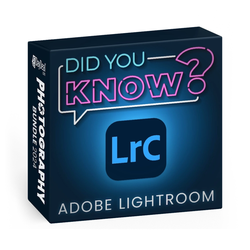 Did You Know? Adobe Lightroom<