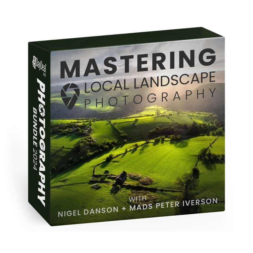 Mastering Local Landscape Photography<