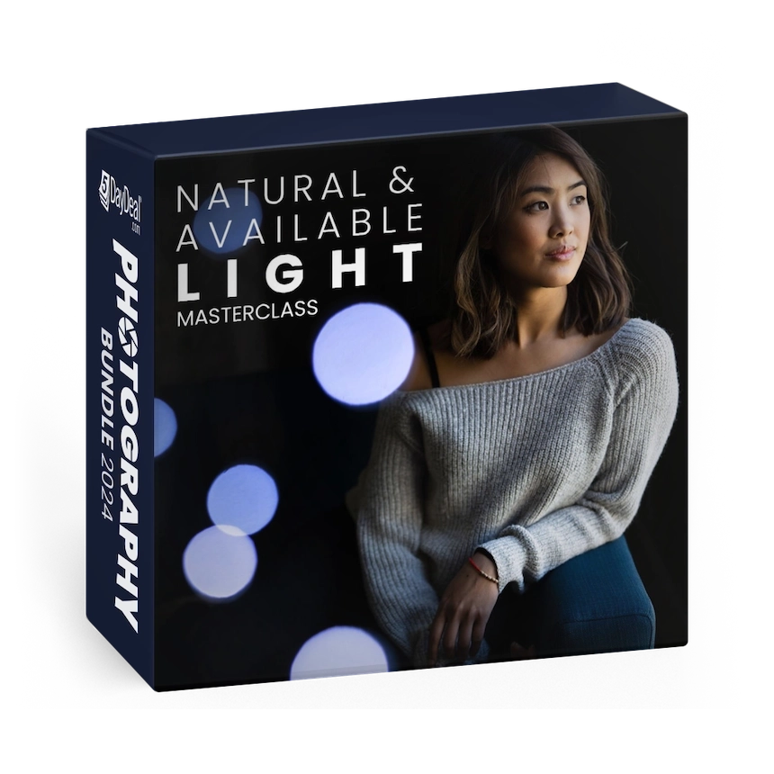 Natural and Available Light Masterclass<