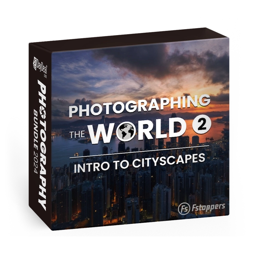 Photographing the World 2<