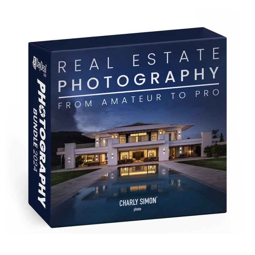 Real Estate Photography<