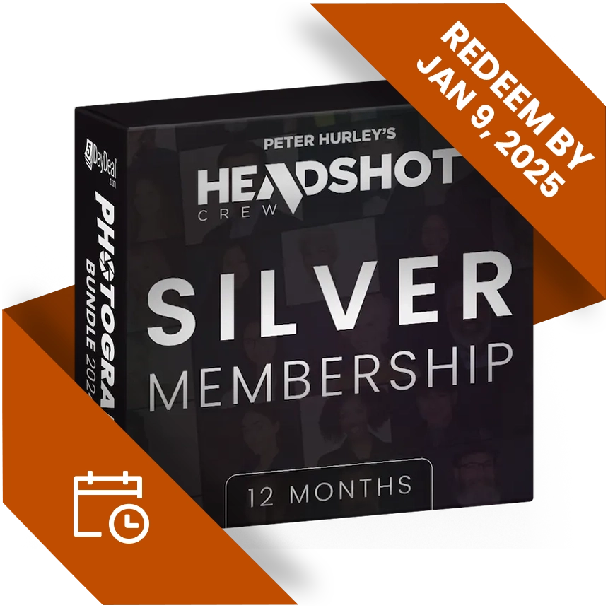 [Redeem By Jan. 9th, 2025] Headshot Crew Silver Membership<