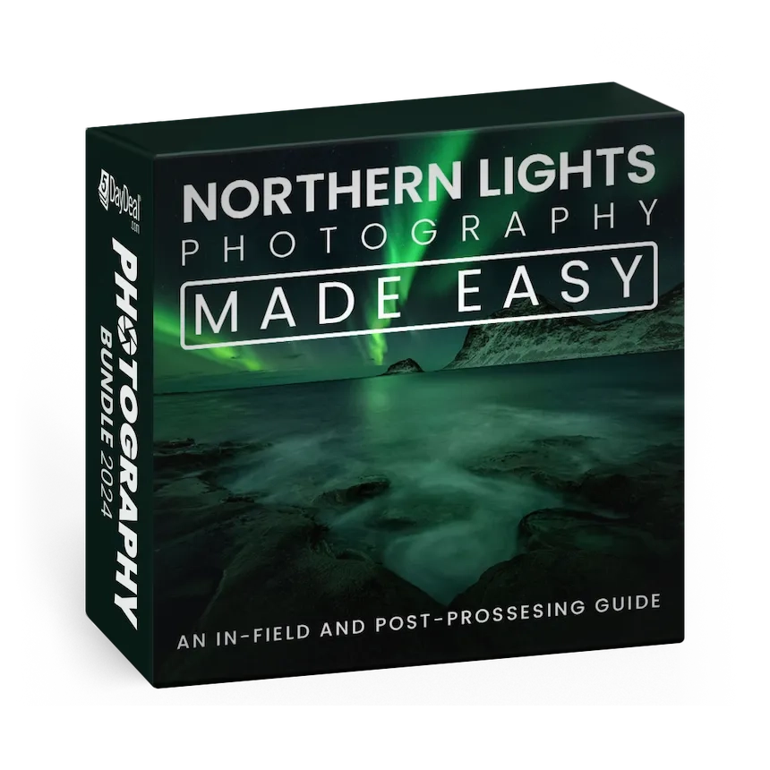 Northern Lights Photography Made Easy<