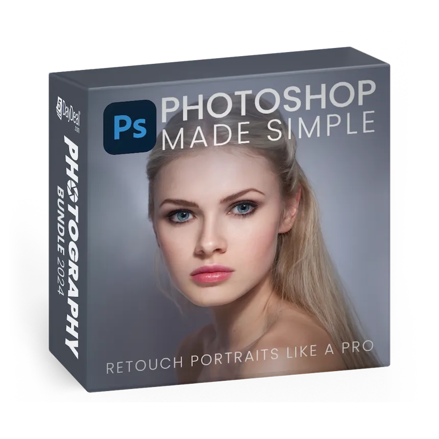 Photoshop Made Simple<