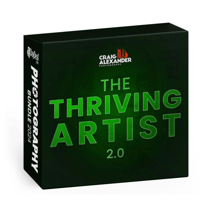 The Thriving Artist 2.0<