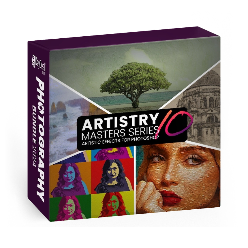 Artistry10 Master Series<