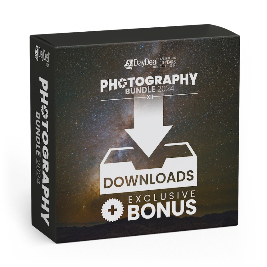 Central Downloads – Exclusive Bonus Bundle – 2024 Photography<