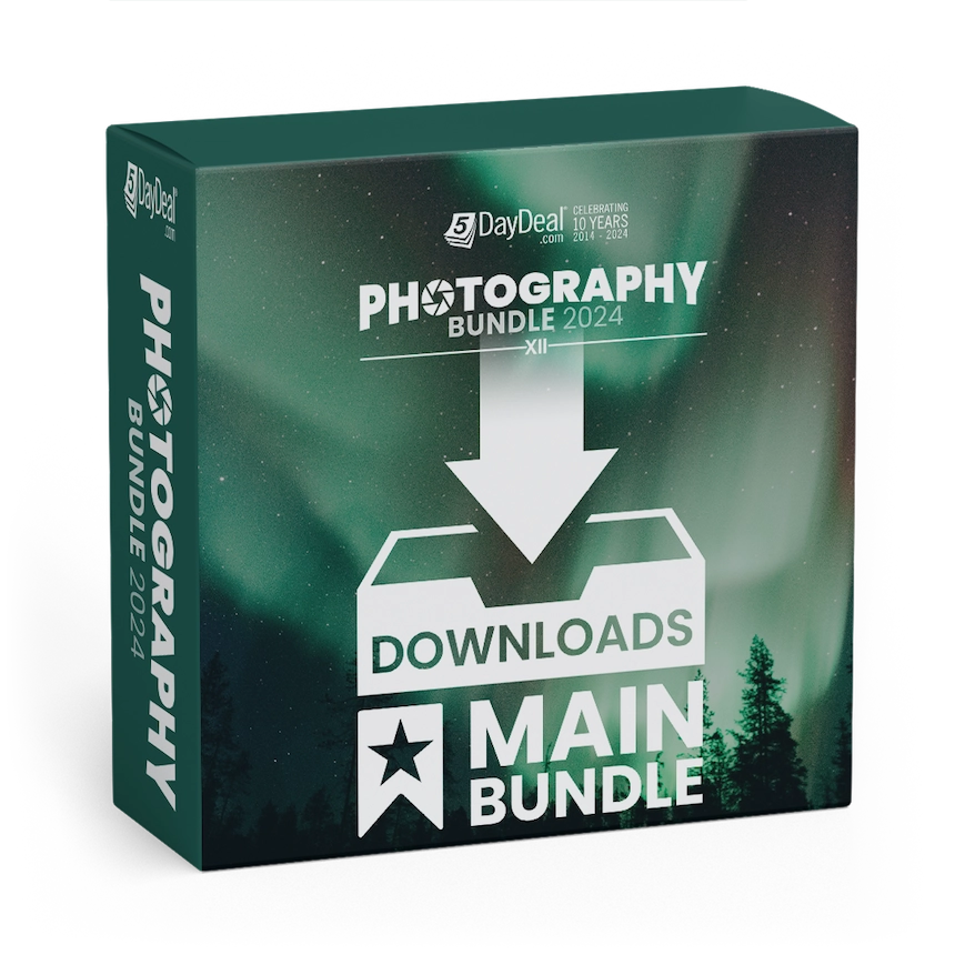 Central Downloads – Main Bundle – 2024 Photography<