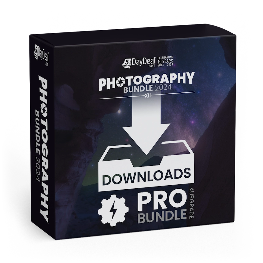 Central Downloads – Pro Bundle – 2024 Photography<